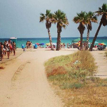 Apartamento Playa Canet De Berenguer Daire Canet d'En Berenguer Dış mekan fotoğraf