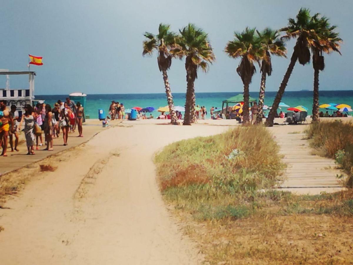 Apartamento Playa Canet De Berenguer Daire Canet d'En Berenguer Dış mekan fotoğraf