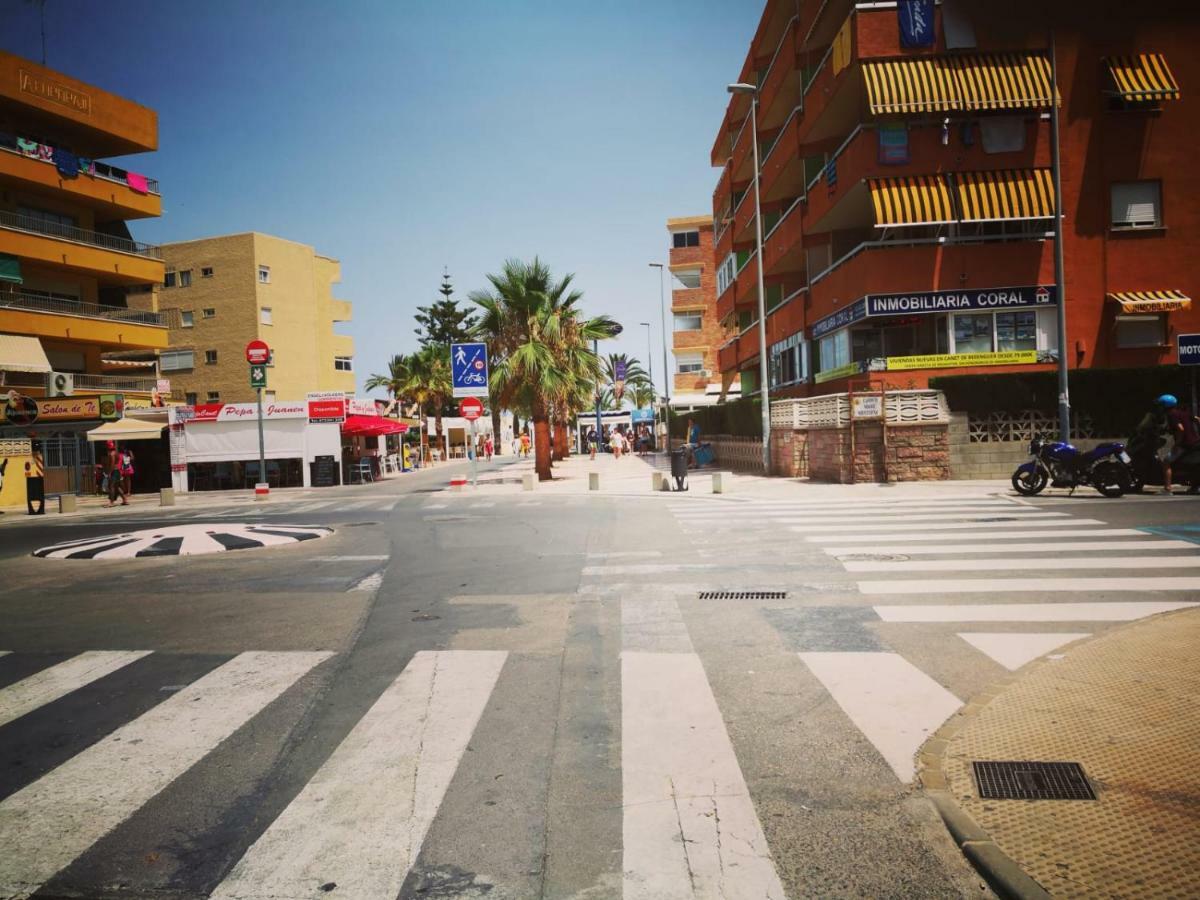 Apartamento Playa Canet De Berenguer Daire Canet d'En Berenguer Dış mekan fotoğraf