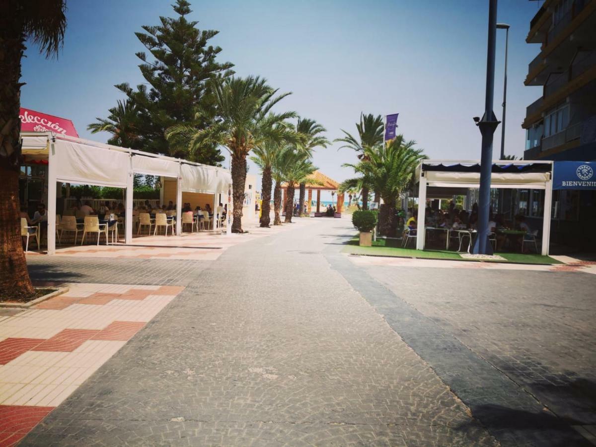 Apartamento Playa Canet De Berenguer Daire Canet d'En Berenguer Dış mekan fotoğraf