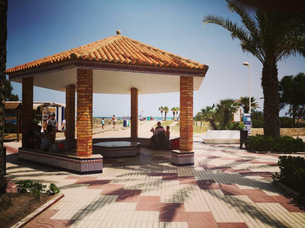 Apartamento Playa Canet De Berenguer Daire Canet d'En Berenguer Dış mekan fotoğraf