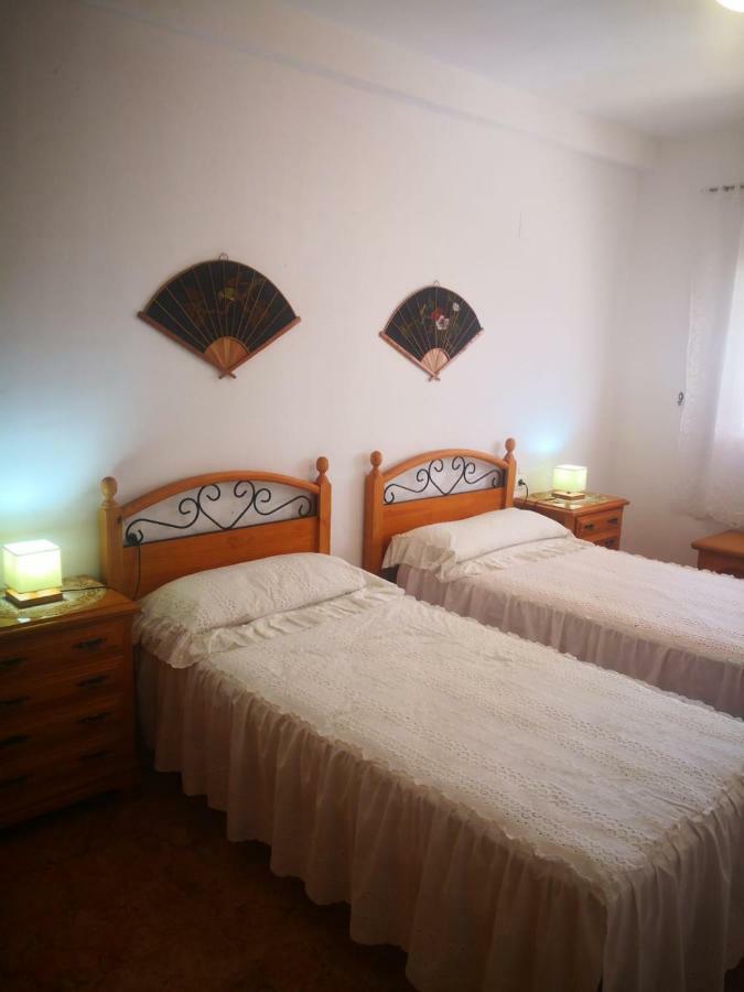 Apartamento Playa Canet De Berenguer Daire Canet d'En Berenguer Dış mekan fotoğraf