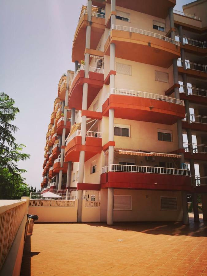 Apartamento Playa Canet De Berenguer Daire Canet d'En Berenguer Dış mekan fotoğraf