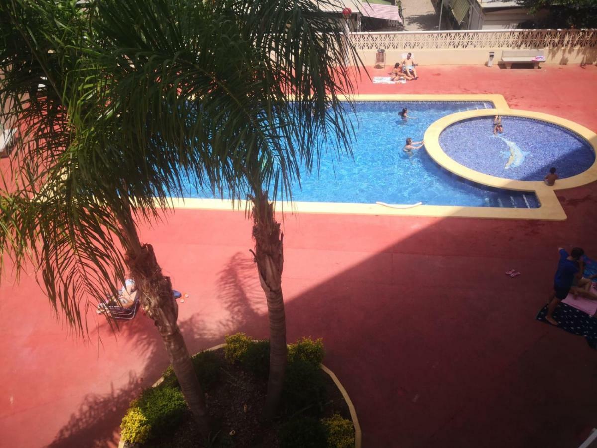 Apartamento Playa Canet De Berenguer Daire Canet d'En Berenguer Dış mekan fotoğraf