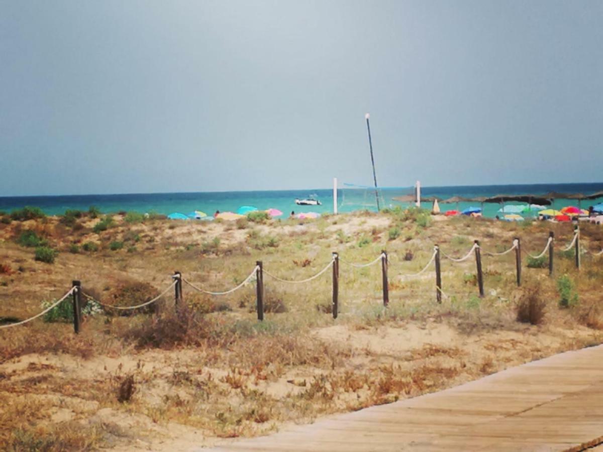 Apartamento Playa Canet De Berenguer Daire Canet d'En Berenguer Dış mekan fotoğraf