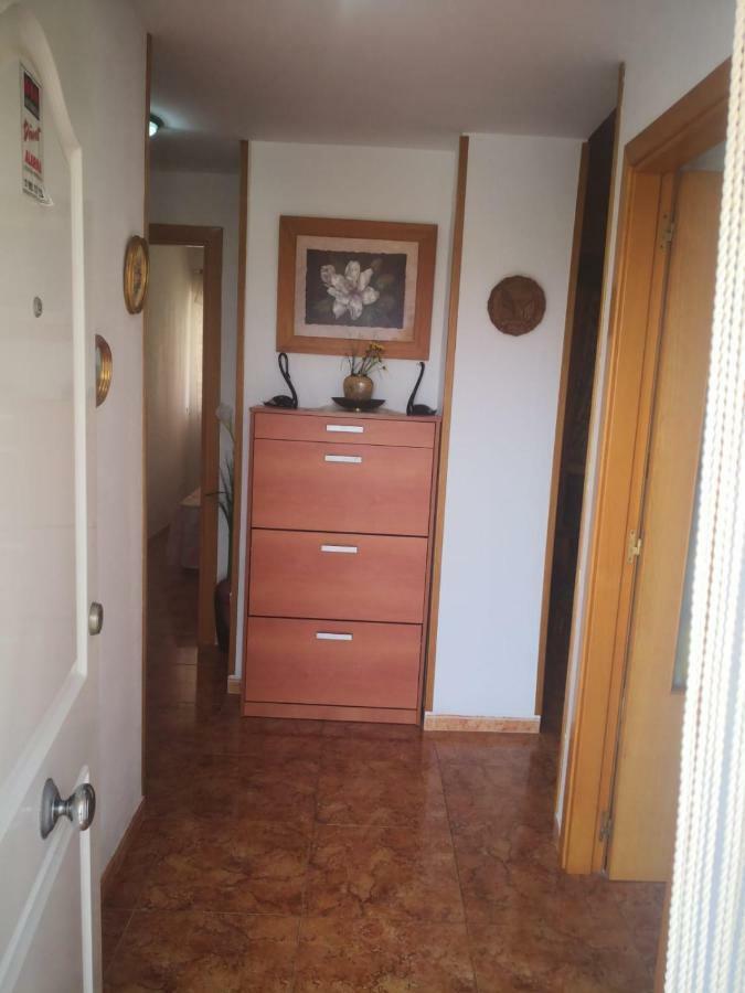 Apartamento Playa Canet De Berenguer Daire Canet d'En Berenguer Dış mekan fotoğraf