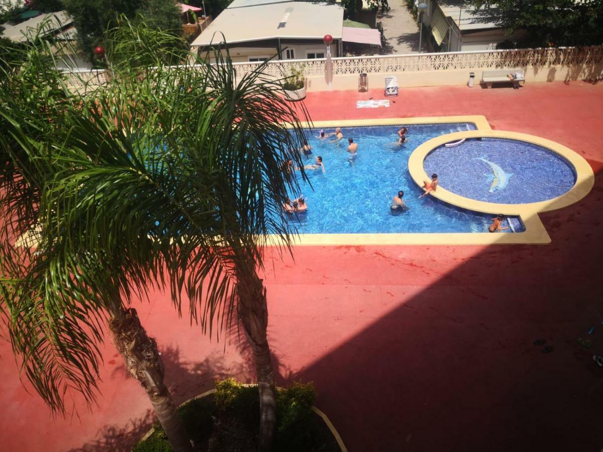Apartamento Playa Canet De Berenguer Daire Canet d'En Berenguer Dış mekan fotoğraf