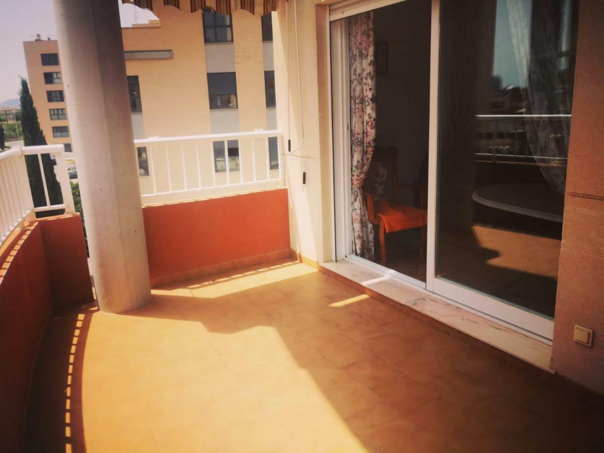 Apartamento Playa Canet De Berenguer Daire Canet d'En Berenguer Dış mekan fotoğraf