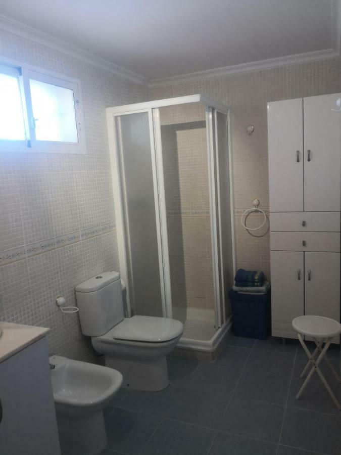 Apartamento Playa Canet De Berenguer Daire Canet d'En Berenguer Dış mekan fotoğraf