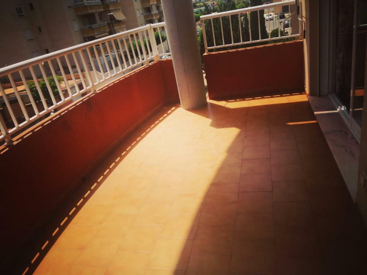 Apartamento Playa Canet De Berenguer Daire Canet d'En Berenguer Dış mekan fotoğraf