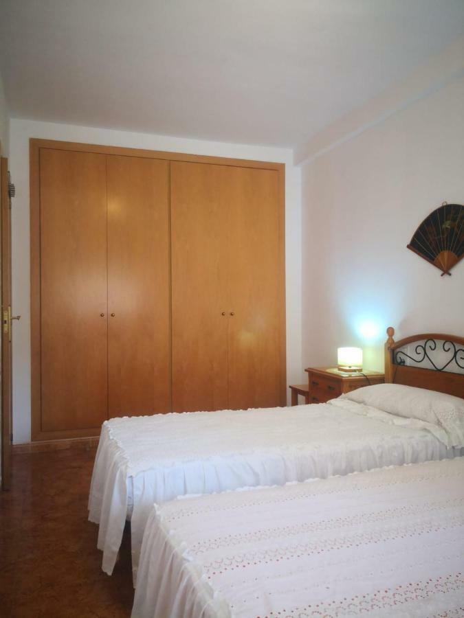 Apartamento Playa Canet De Berenguer Daire Canet d'En Berenguer Dış mekan fotoğraf