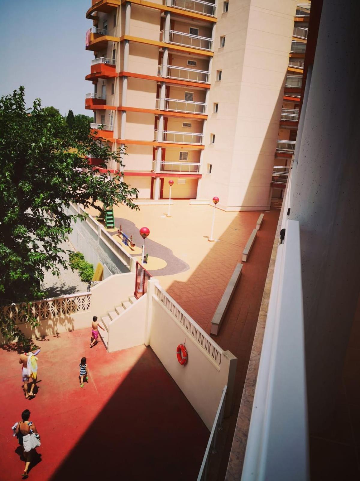 Apartamento Playa Canet De Berenguer Daire Canet d'En Berenguer Dış mekan fotoğraf