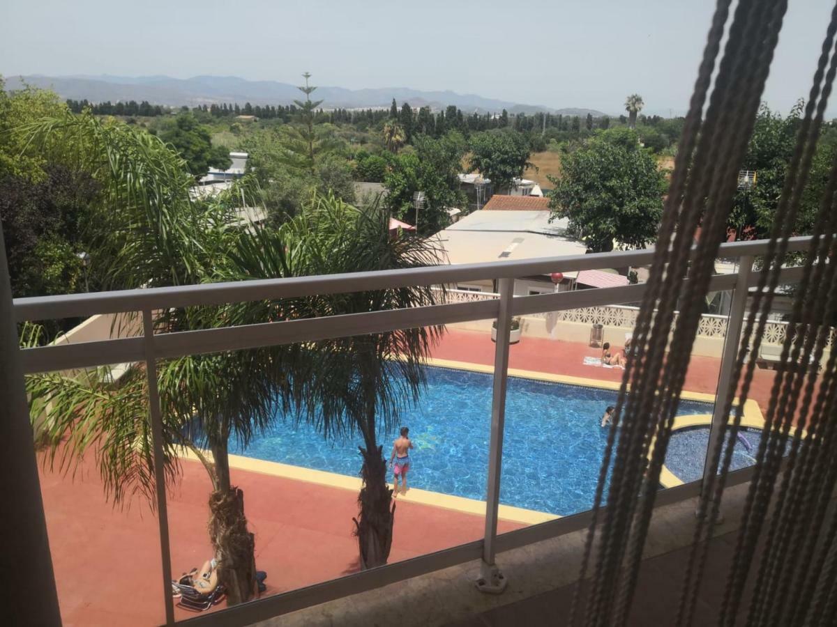 Apartamento Playa Canet De Berenguer Daire Canet d'En Berenguer Dış mekan fotoğraf